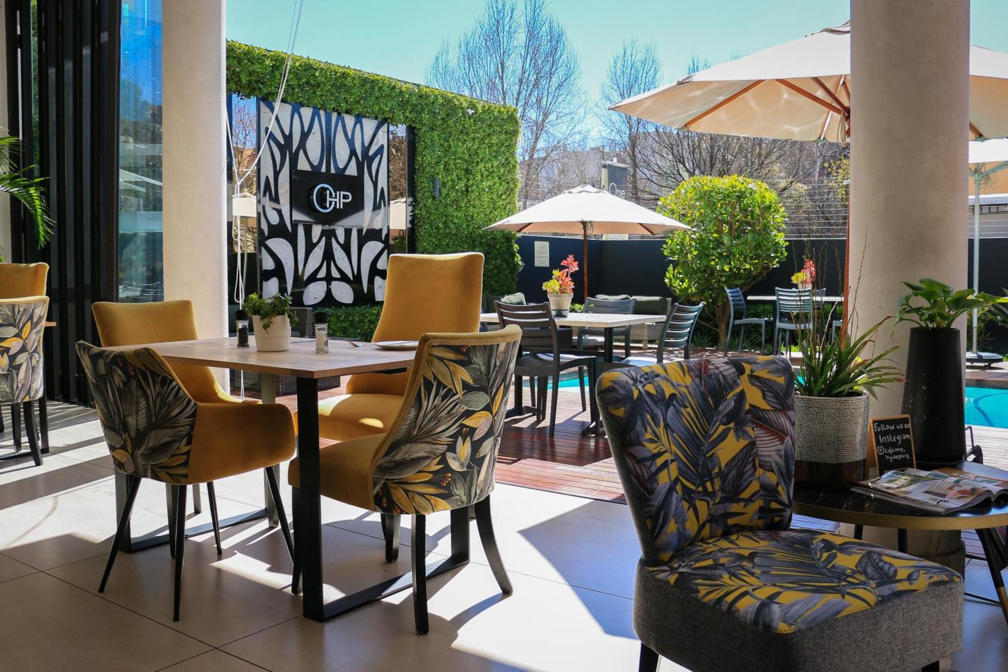 One Hyde Park - Sandton Johannesburg Ngoại thất bức ảnh