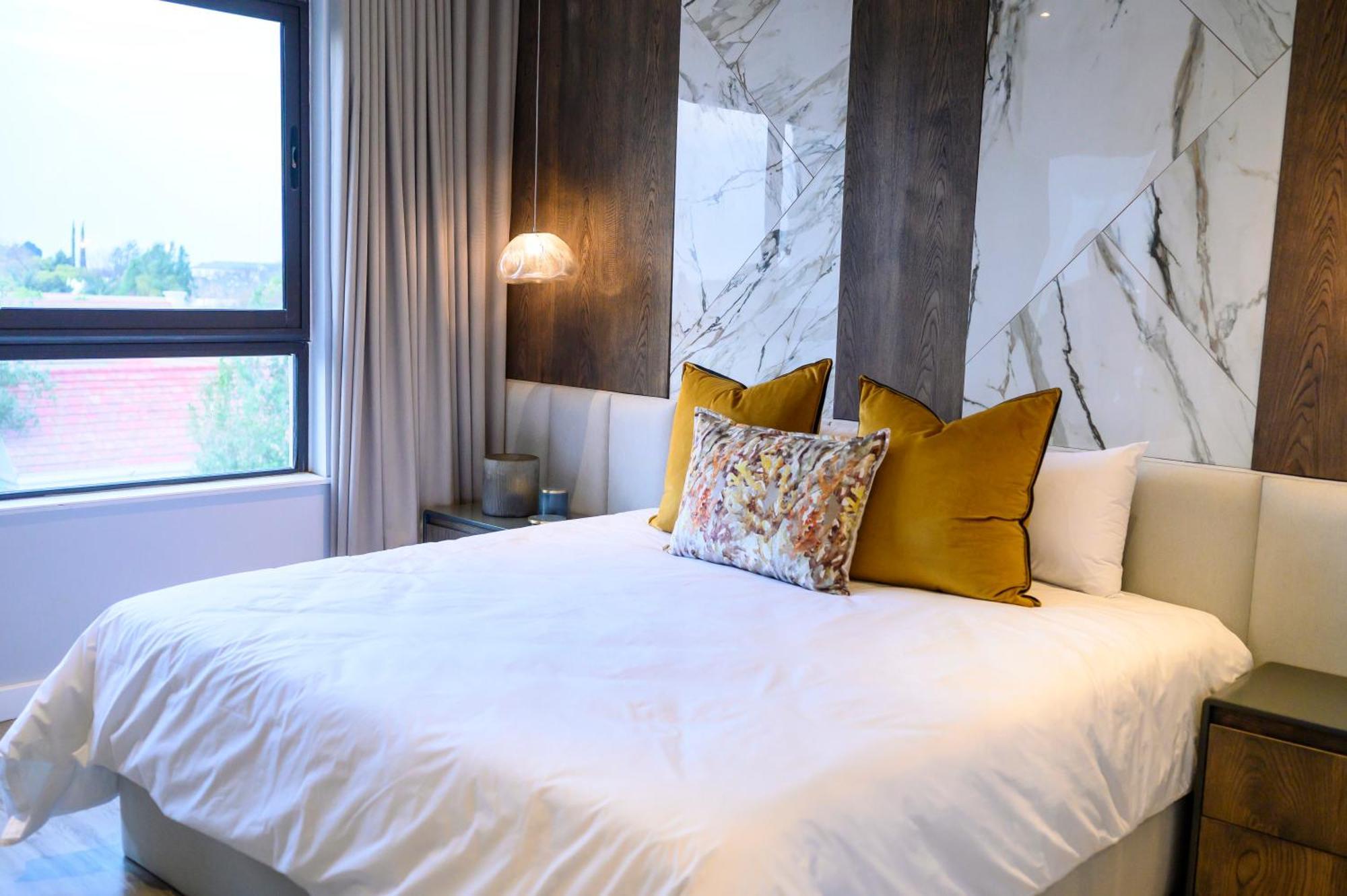 One Hyde Park - Sandton Johannesburg Ngoại thất bức ảnh