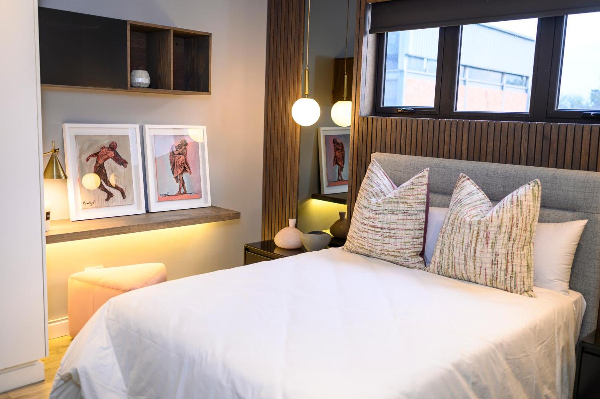 One Hyde Park - Sandton Johannesburg Ngoại thất bức ảnh
